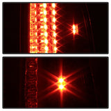 Spyder Ford F150 Styleside 97-03/F250 Version 2 LED Tail Lights Blk ALT-YD-FF15097-LED-G2-BK 5029133