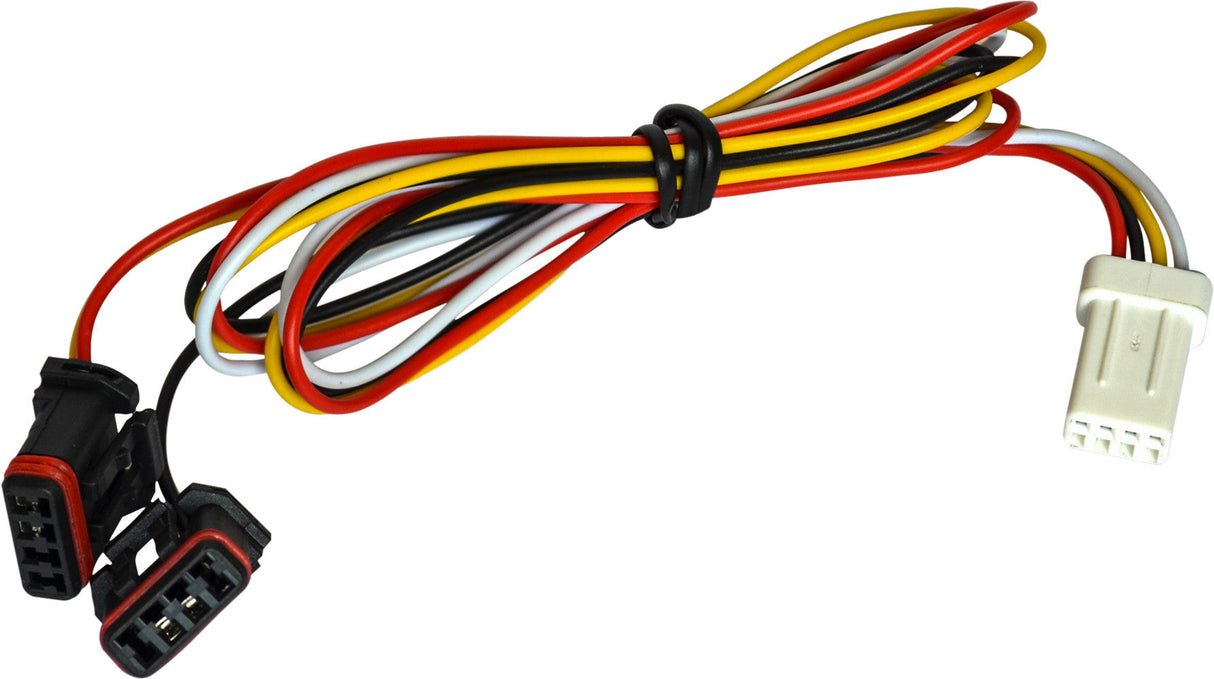 POWERMADD Star Turn Signal Wire Harness Fits 14-18 Flhx/Fltrx 34292