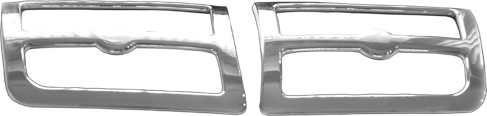 SOCALMOTOGEAR Rear Speaker Trim SJ0039