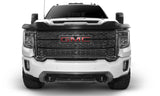 AVS 20-21 GMC Sierra 2500 HD Bugflector II Hood Shield - Smoke 25755