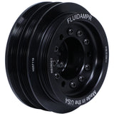 Fluidampr Nissan RB26DET Phase-2 BCNR33 GT-R / BNR-34 GT-R Steel Internally Balanced Damper 610911