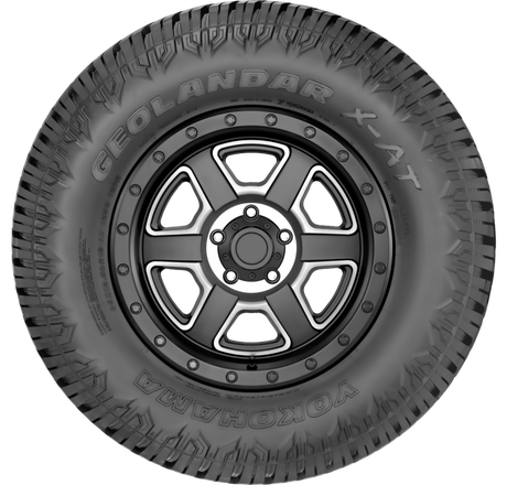 Yokohama Geolandar X-AT Tire - LT285/75R18 129/126Q