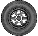 Yokohama Geolandar X-AT Tire - 37X13.50R18 128Q