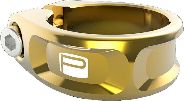 PROMAX Fc-1 Seat Clamp 25.4 Gold ST3540