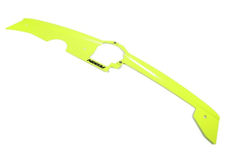 Perrin 22-23 Subaru WRX Radiator Shroud - Neon Yellow PSP-ENG-513NY