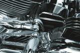 KURYAKYN Transmission Shift Arm Cover 1068