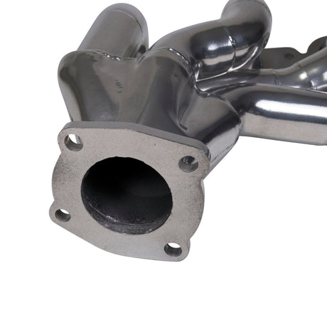 BBK 16-20 Chevrolet Camaro SS 6.2L Shorty Tuned Length Exhaust Headers - 1-3/4in Titanium Ceramic 4043