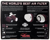 K&N 07-10 Harley Davidson XL Aircharger Performance Intake 63-1126