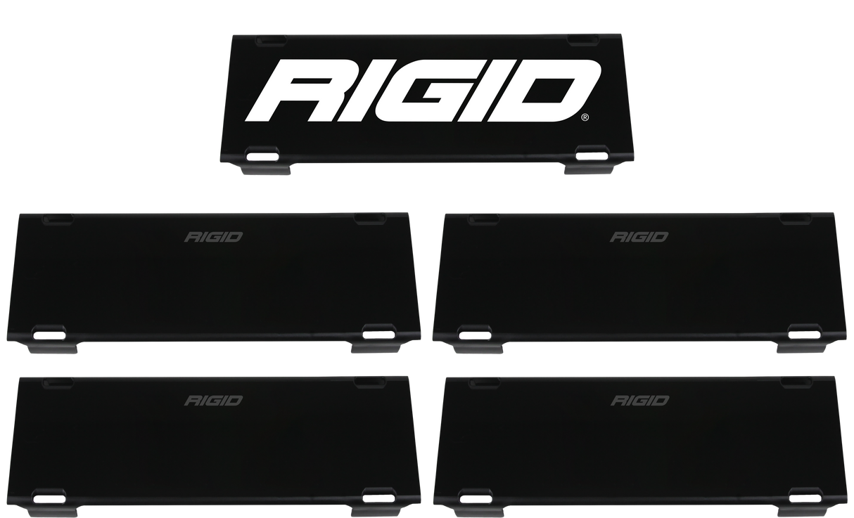 RIGID Cover 50" E-Series Black 150913
