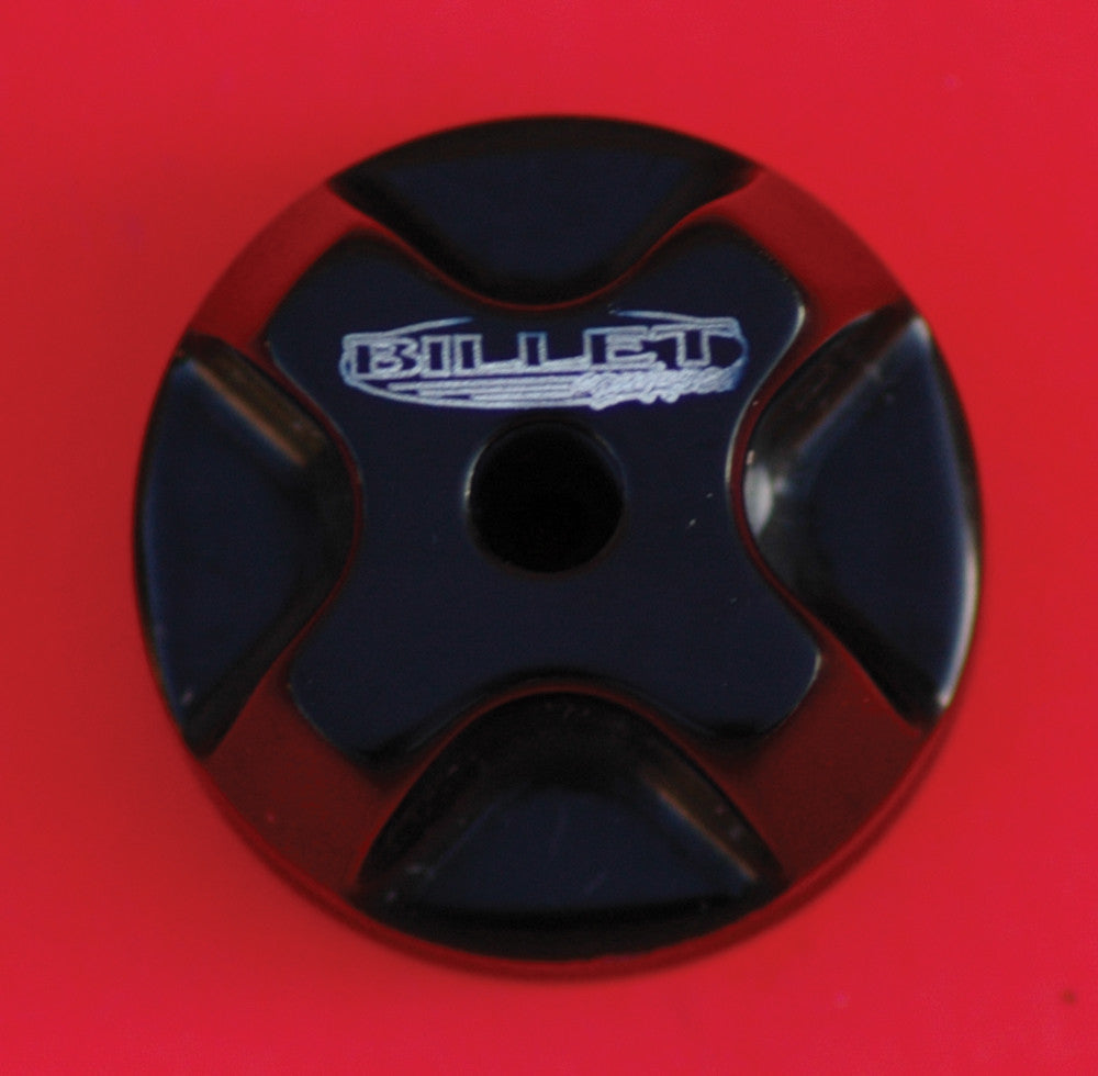 BILLET EQUIP Light Switch Rhino Black 95-YRLS-BL