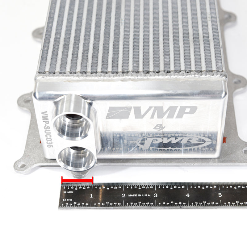 VMP Performance by PWR 20+ Ford Shelby GT500 5.2L 81mm Race Intercooler VMP-SUC036