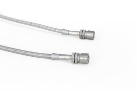 Goodridge 08-11 Dodge Challenger / 06-11 Charger / 06-08 Magnum SRT8 Brake Lines 12411