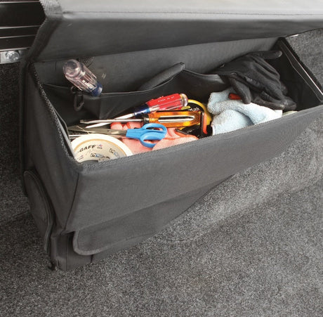Truxedo Truck Luggage Saddle Bag - Any Open-Rail Truck Bed 1705213