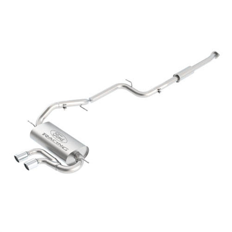 Ford Racing 2013-15 Focus ST Cat-Back Exhaust System (No Drop Ship) M-5200-FST