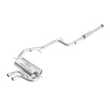 Ford Racing 2013-15 Focus ST Cat-Back Exhaust System (No Drop Ship) M-5200-FST
