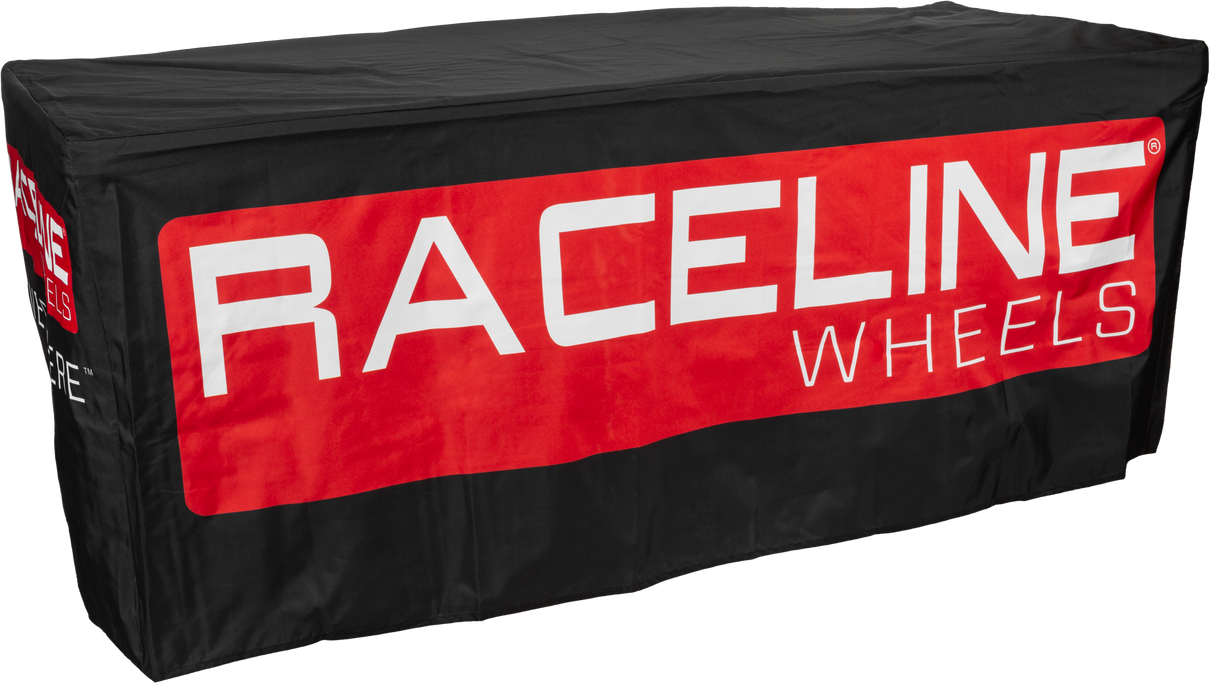RACELINE 6 Ft Table Cover 570-9919