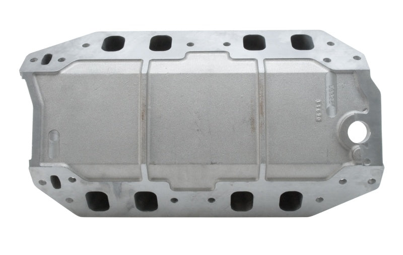 Edelbrock Manifold Big Victor II BBC w/ Edelbrock Profiler or Dart Big Chief Heads Dominator Flange 28001
