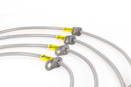 Goodridge 10-15 Camaro SS Brake Lines 12219