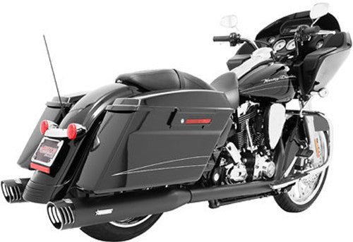 FREEDOM Racing Dual System Black HD00206