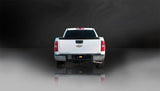 Corsa/dB 10-13 Chevrolet Silverado Ext. Cab/Std. Bed 1500 4.8L V8 Polished Sport Cat-Back Exhaust 24905