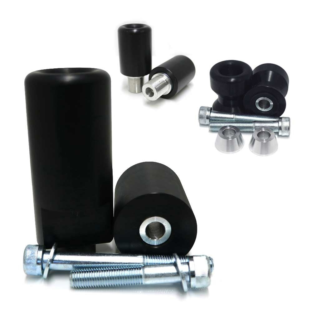 SHOGUN Complete Slider Kit Black 755-4939