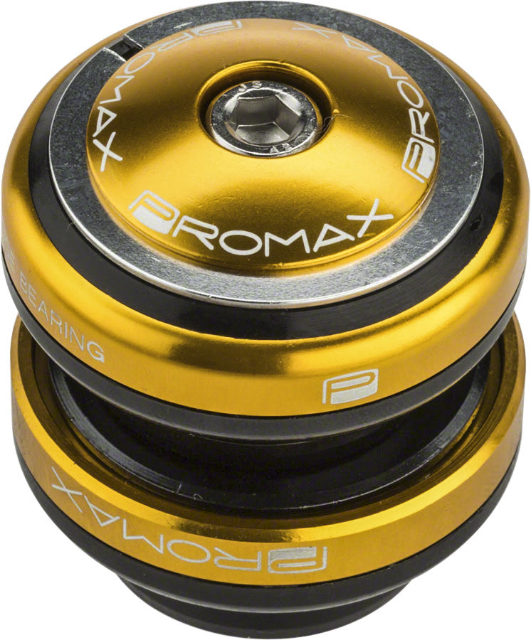 PROMAX Pi-2 Threadless Headset Gold 1-1/8" HD3528