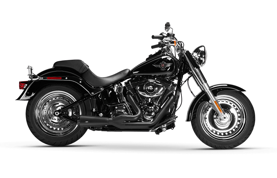 MAGNAFLOWRiot Blk/Blk Softail 86-177212102