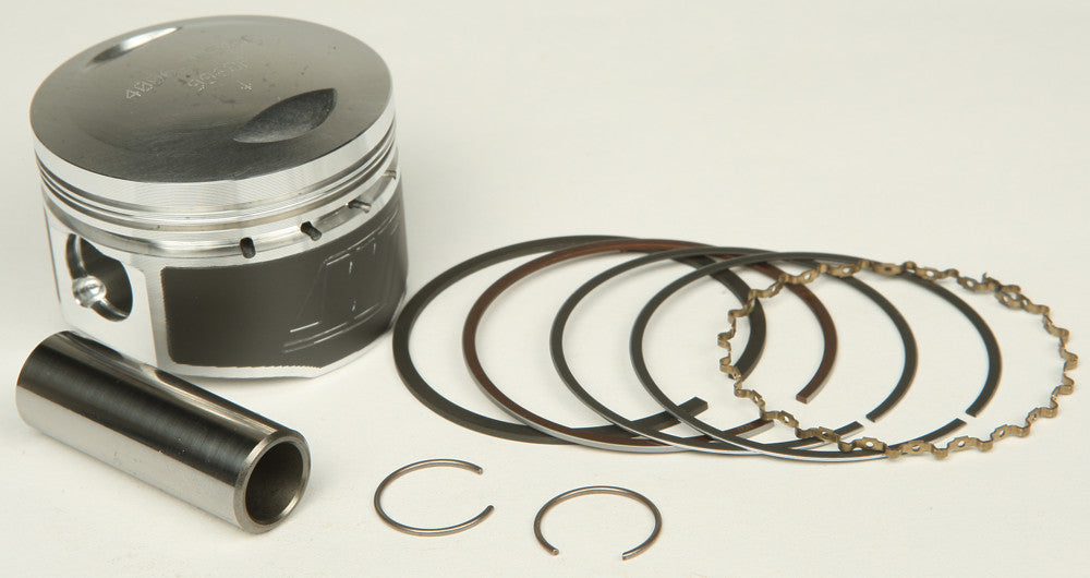 WISECO Piston Kit Armorglide 54.00/Std 11:1 Yam 40068M05400