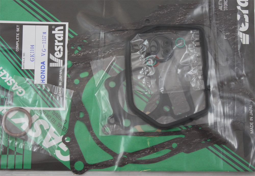 VESRAH Gskt Kit- Xr100r '92-03 Honda VG-1157-M
