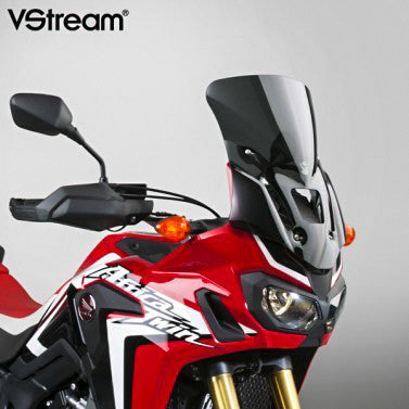 NATIONAL CYCLEVstream Windscreen Fairing Mount Dark Smoke ShortN20057