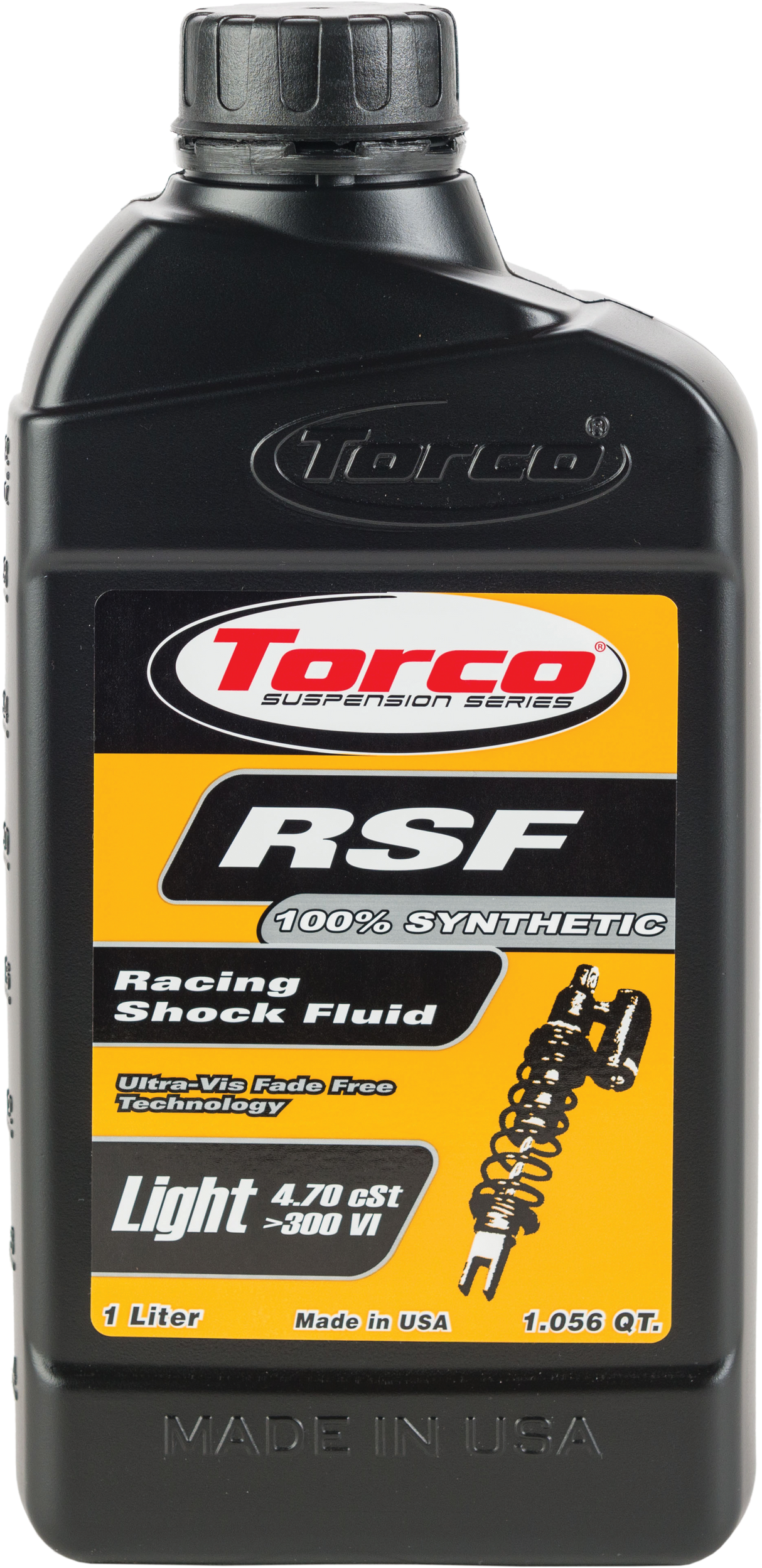 TORCO Rsf Racing Shock Fluid Light 1l T820005CE