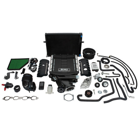 Edelbrock E-Force 2650 TVS Supercharger 16-18 Chevy Camaro SS LT1 Manual Trans 15595