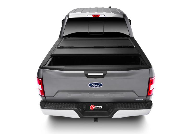 BAK 15-20 Ford F-150 6ft 6in Bed BAKFlip MX4 Matte Finish 448327