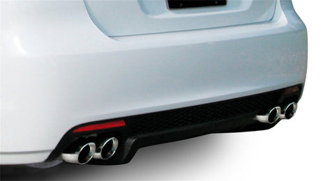Corsa 08-09 Pontiac G8 GXP 6.0L V8 Polished Sport Cat-Back + XO Exhaust 14950
