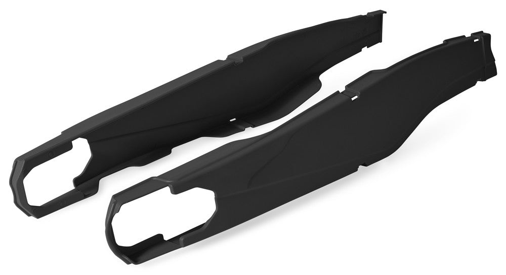 POLISPORT Swingarm Protectors Black 8456500001
