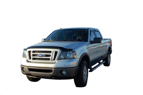 AVS 06-08 Lincoln Mark LT Ventvisor In-Channel Front & Rear Window Deflectors 4pc - Smoke 194443