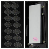 Spyder Chevy C/K Series 1500 88-98/GMC Sierra 88-98 LED Tail Lights Blk Smke ALT-YD-CCK88-LED-BSM 5077981