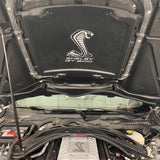 Ford Racing 2020 Ford Performance Shelby GT500 Underhood Rain Hat Graphic M-1620001-HATBW