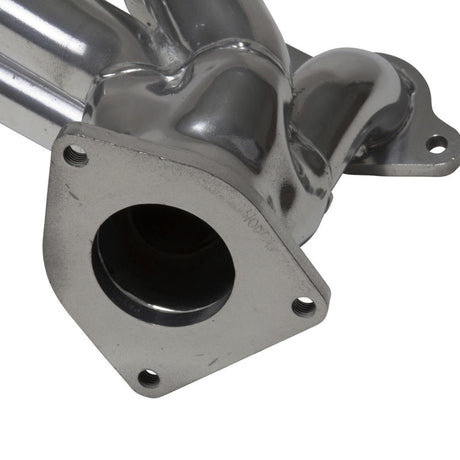 BBK 99-04 GM Truck SUV 4.8 5.3 Shorty Tuned Length Exhaust Headers - 1-3/4 Titanium Ceramic 4005