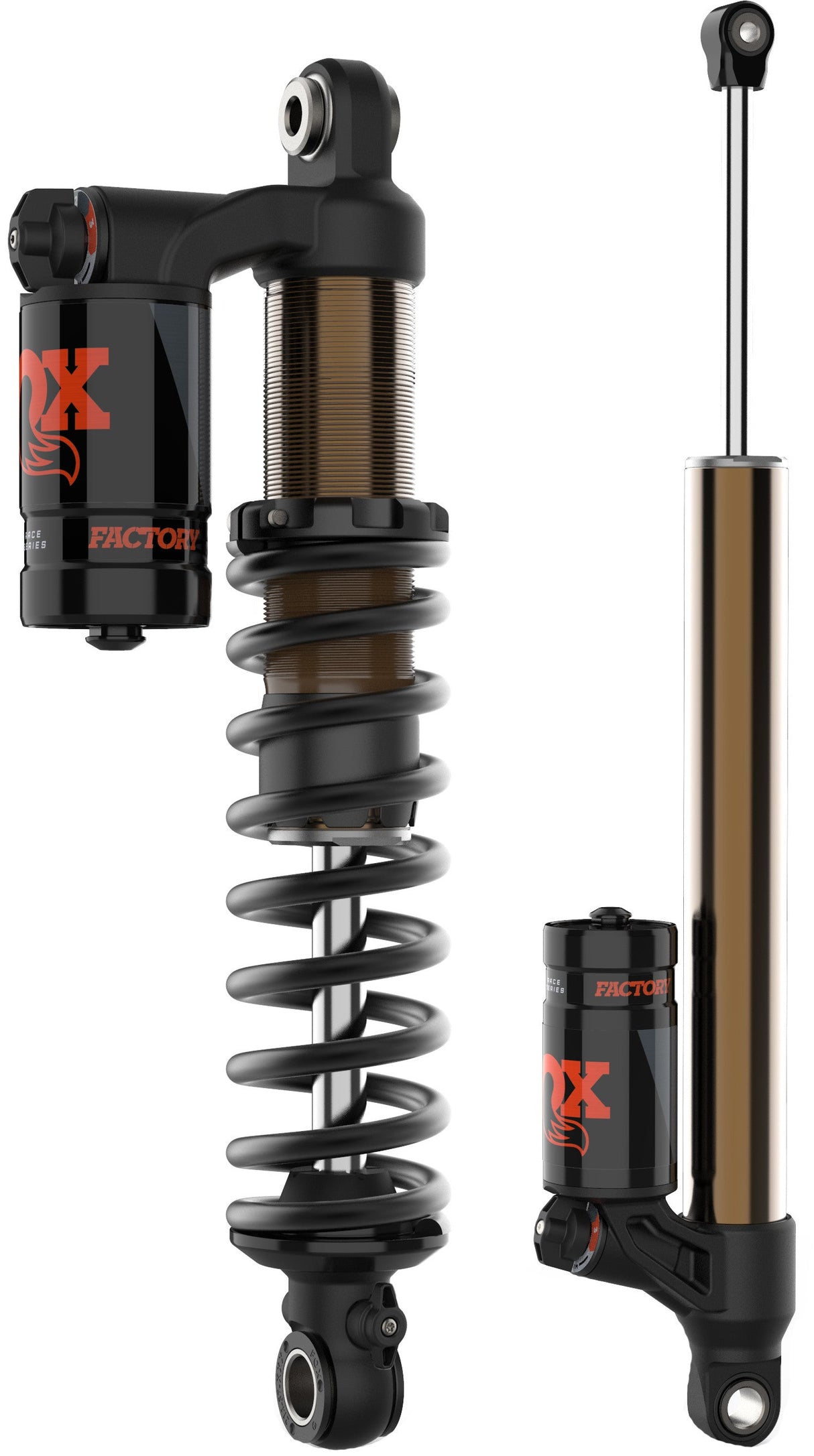 FOX Rear Track Kit S-D 1.5 Zero Qs / 1.5 Zero Qs 853-02-027