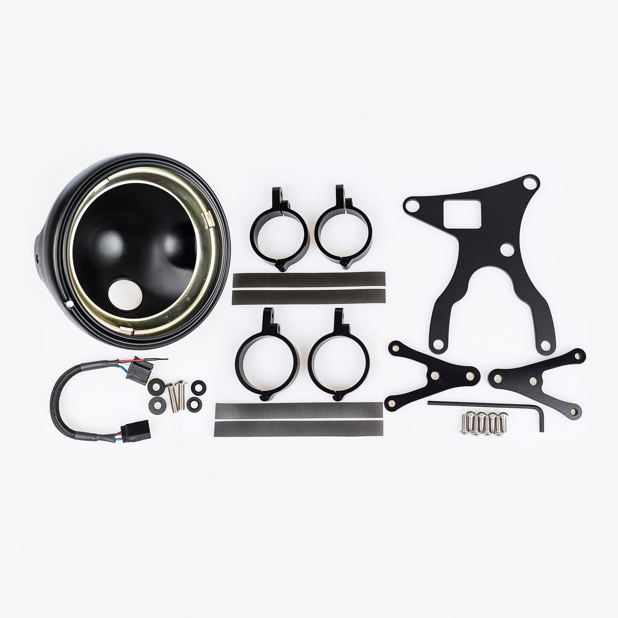 JW SPEAKERHeadlamp Conversion Kit Triumph Speed Triple 11-15703471