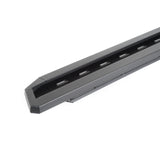 Go Rhino RB30 Running Boards 87in. - Tex. Blk (Boards ONLY/Req. Mounting Brackets) 69600087PC