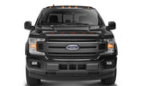 AVS 15-20 Ford F-150 (Excl. Raptor) Low Profile Aeroskin Lightshield Pro - Black 953096
