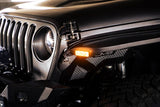 DV8 Offroad 18-23 Jeep Wrangler JL Slim Fender Flares FDJL-07