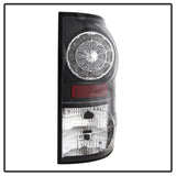 Spyder Toyota Tundra 07-13 LED Tail lights Black ALT-YD-TTU07-LED-BK 5029584
