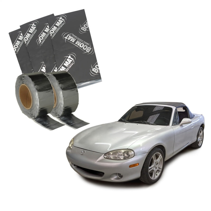 DEI Mazda Miata Miata Door Vibration Damping Kit 50296