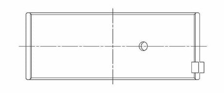 ACL Nissan CA18/C20 0.25 Oversized High Performance Rod Bearing Set 4B1630H-.25
