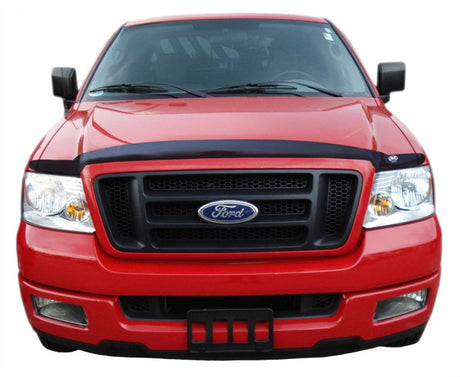 AVS 06-08 Lincoln Mark LT Hoodflector Low Profile Hood Shield - Smoke 21718