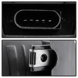 Xtune Land Rover Range Rover 06-09 Euro Style Tail Lights Clear ALT-JH-LRRRS06-CL 5075871