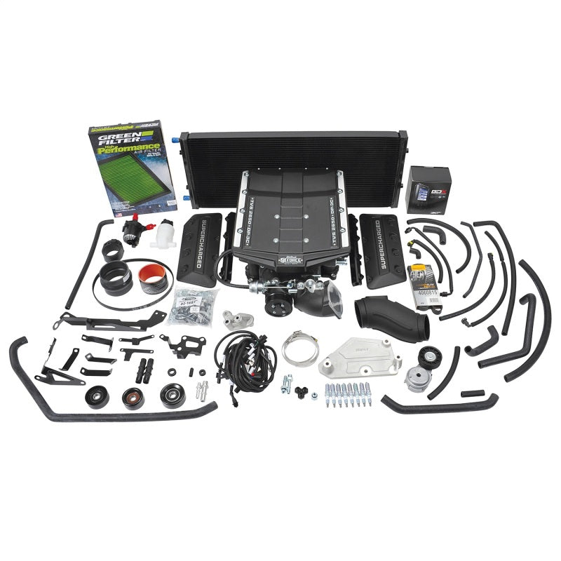 Edelbrock Supercharger Stage I R2650 2019 Ford F150 DI/PI 5.0L 15812